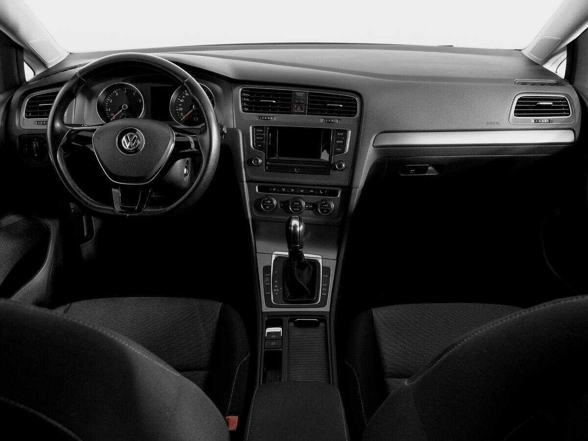 Volkswagen Golf, 2013 - Фото №11