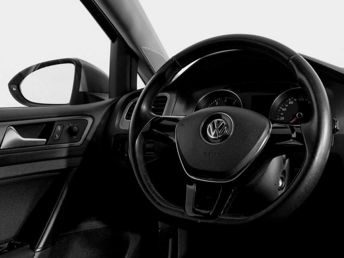 Volkswagen Golf, 2013 - Фото №14