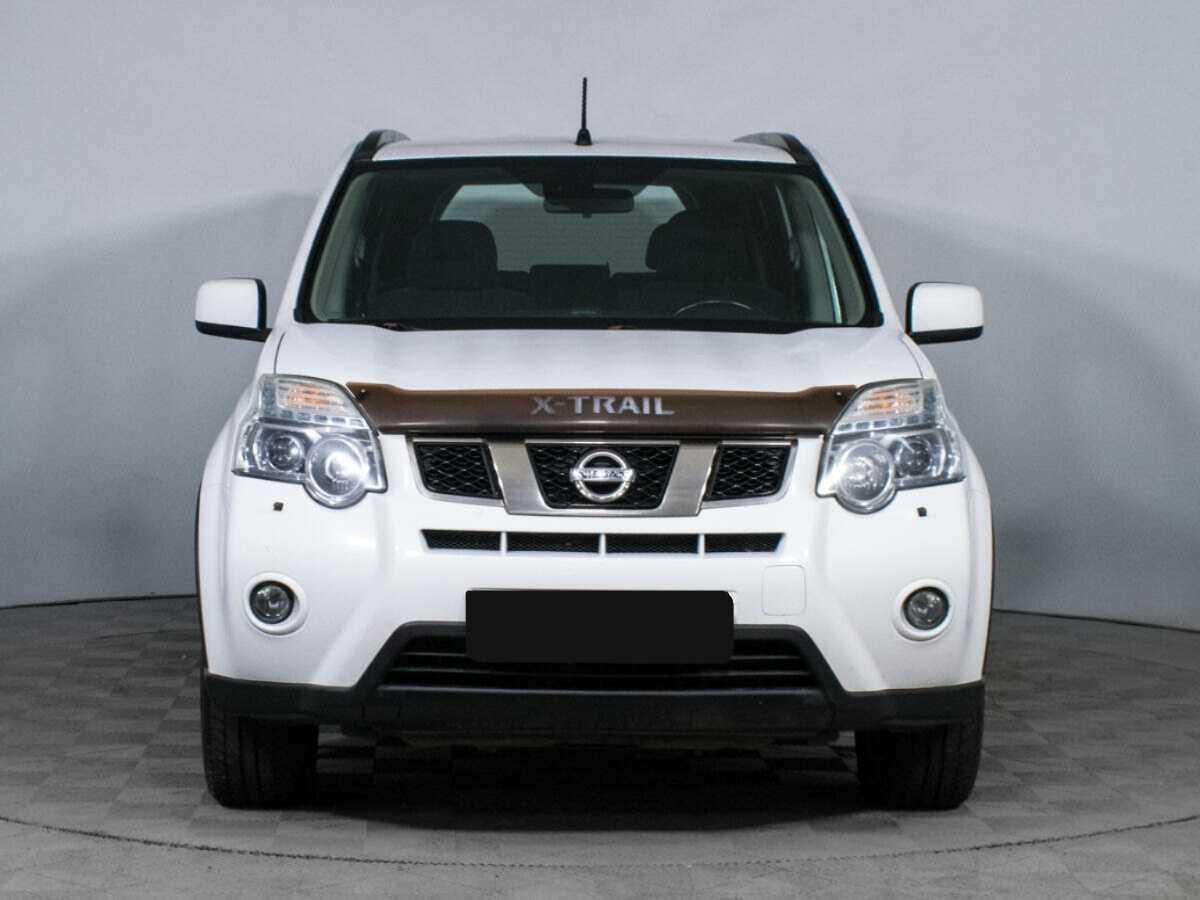 Nissan X-Trail, 2012 - Фото №1