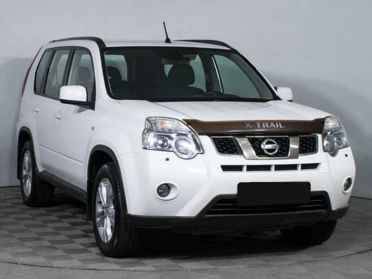 Nissan X-Trail, 2012 - Фото №2