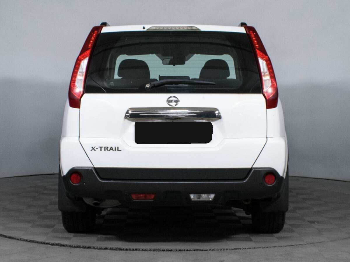 Nissan X-Trail, 2012 - Фото №5