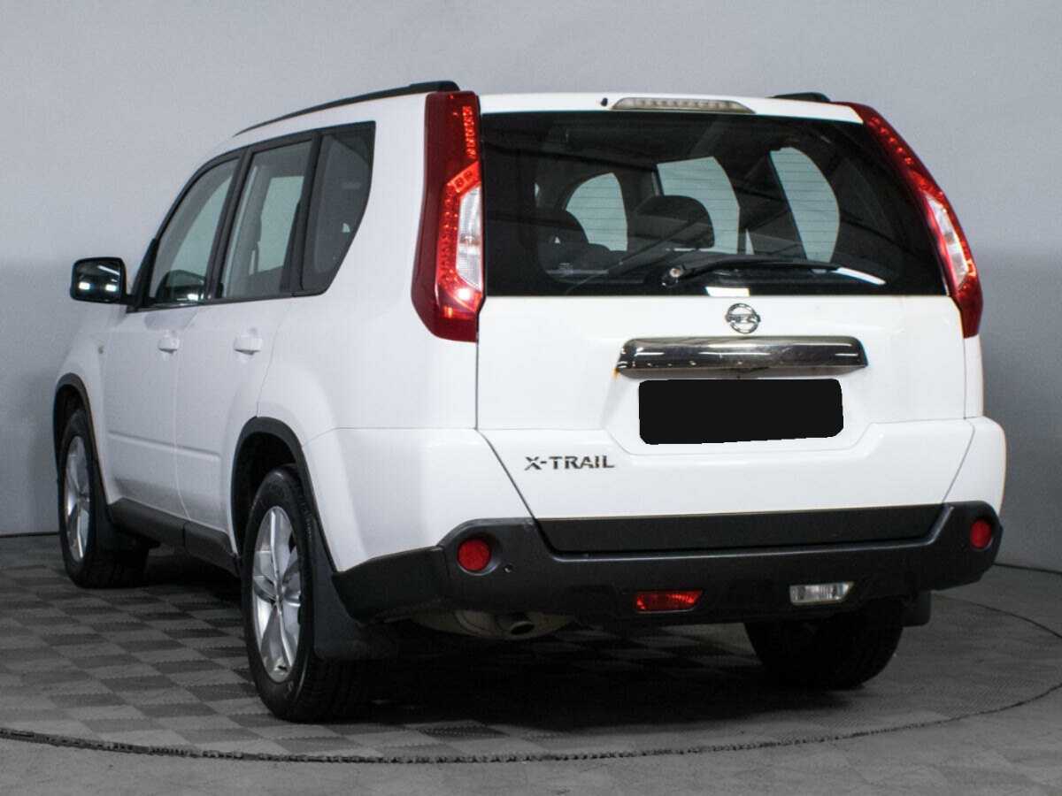 Nissan X-Trail, 2012 - Фото №6