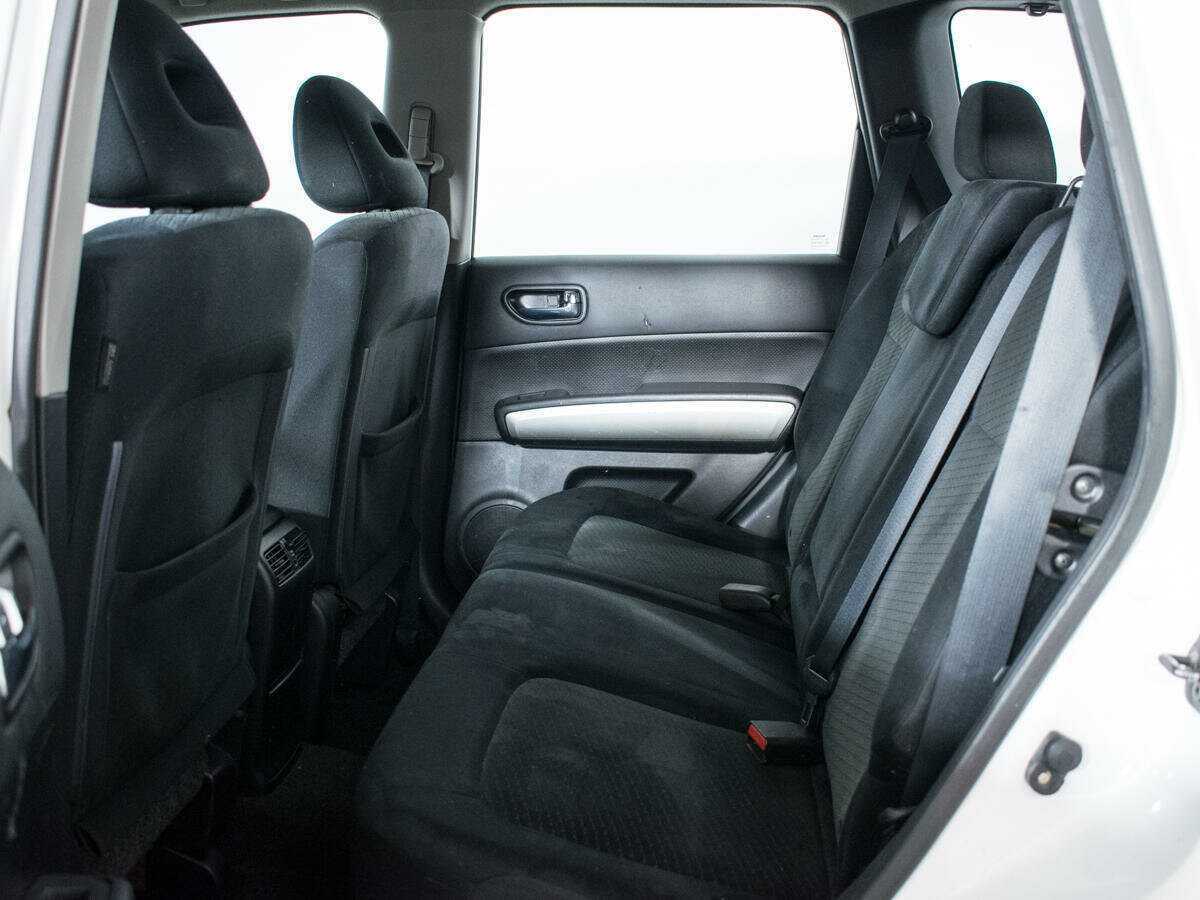 Nissan X-Trail, 2012 - Фото №8