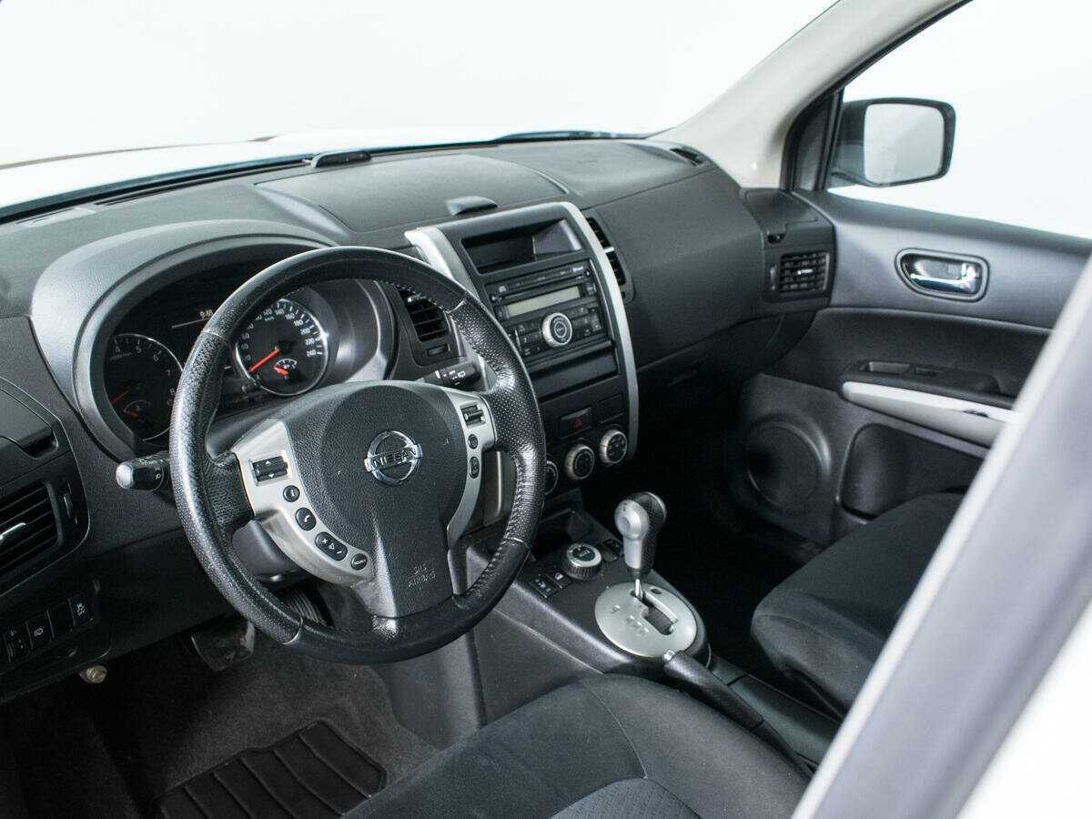 Nissan X-Trail, 2012 - Фото №11
