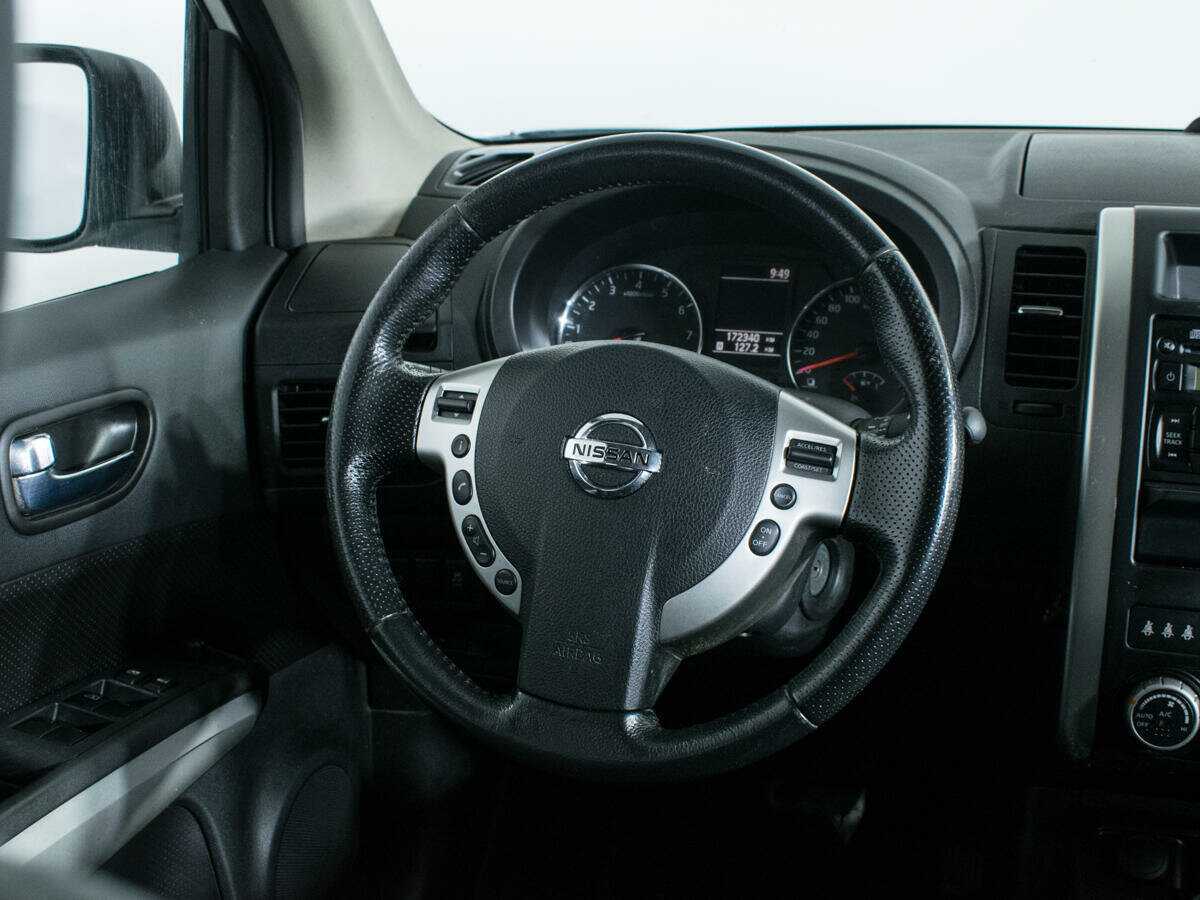 Nissan X-Trail, 2012 - Фото №12
