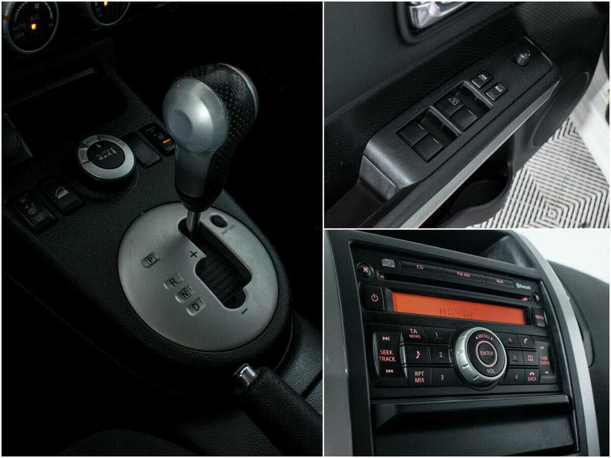 Nissan X-Trail, 2012 - Фото №13