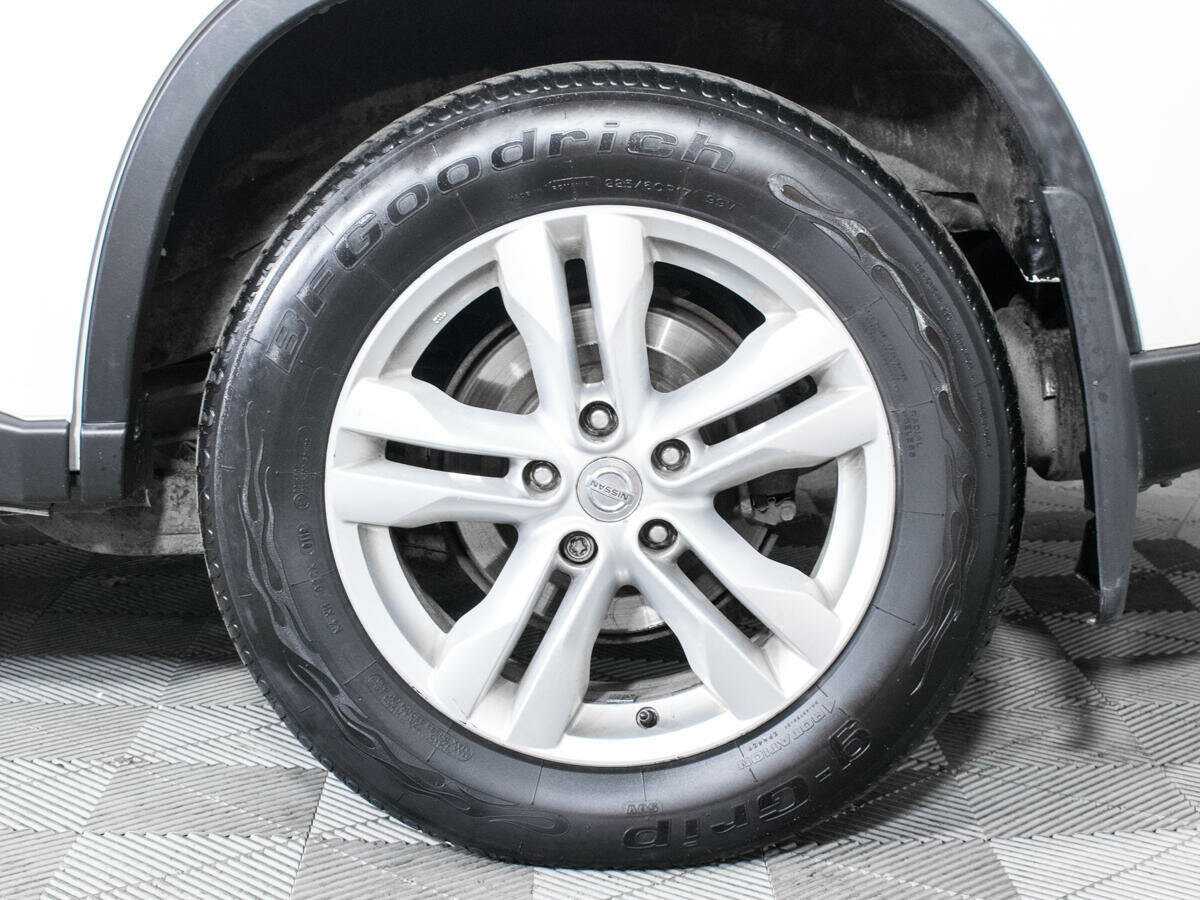 Nissan X-Trail, 2012 - Фото №14