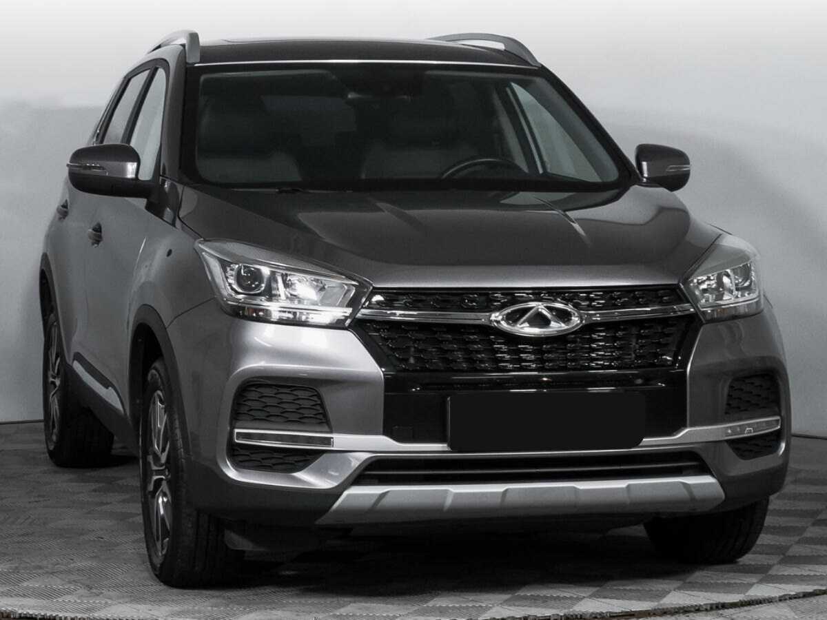 CHERY Tiggo 4, 2022 - Фото №2