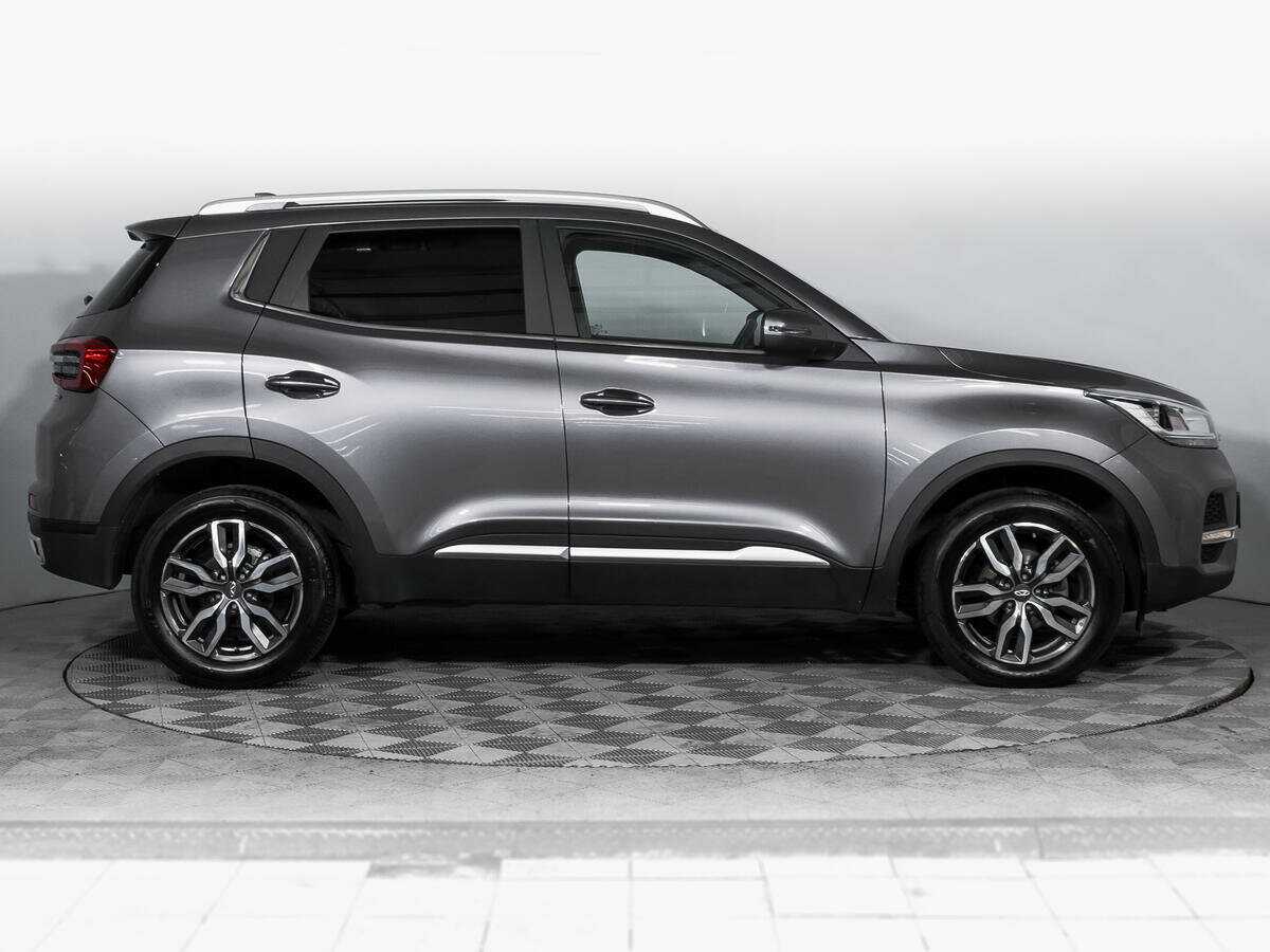 CHERY Tiggo 4, 2022 - Фото №3