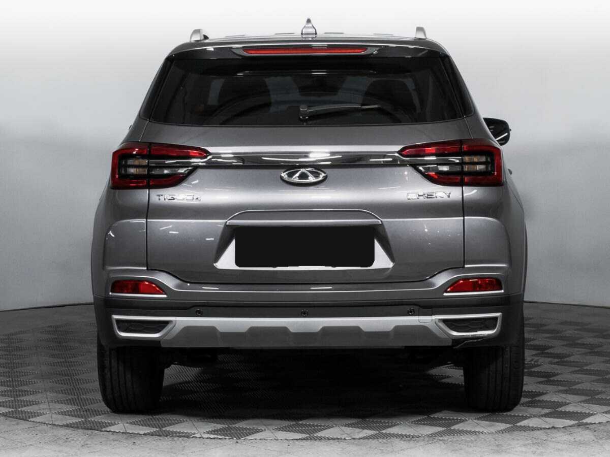CHERY Tiggo 4, 2022 - Фото №5