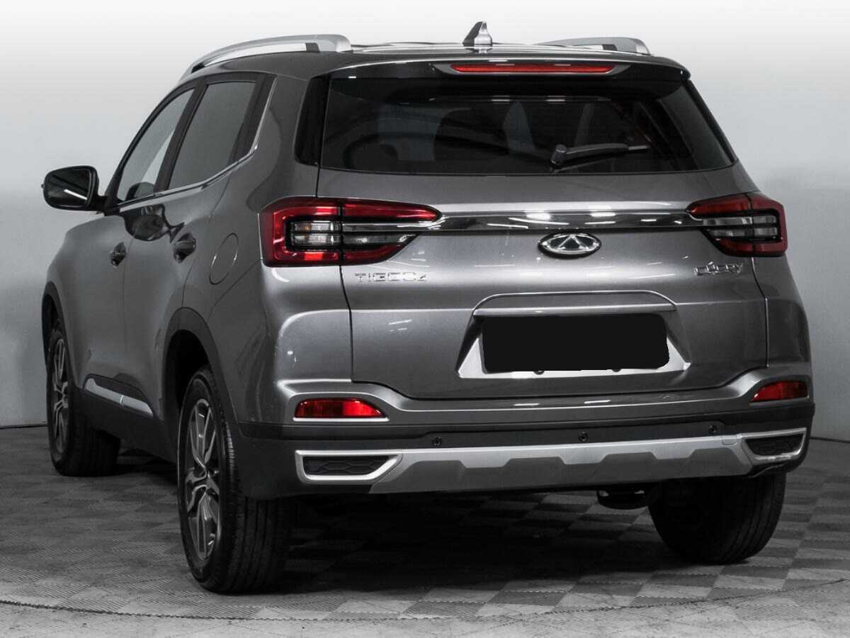 CHERY Tiggo 4, 2022 - Фото №6