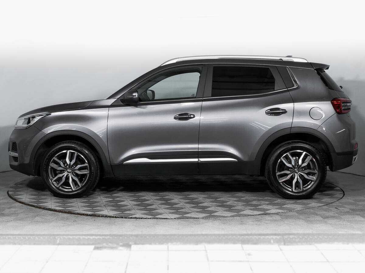 CHERY Tiggo 4, 2022 - Фото №7