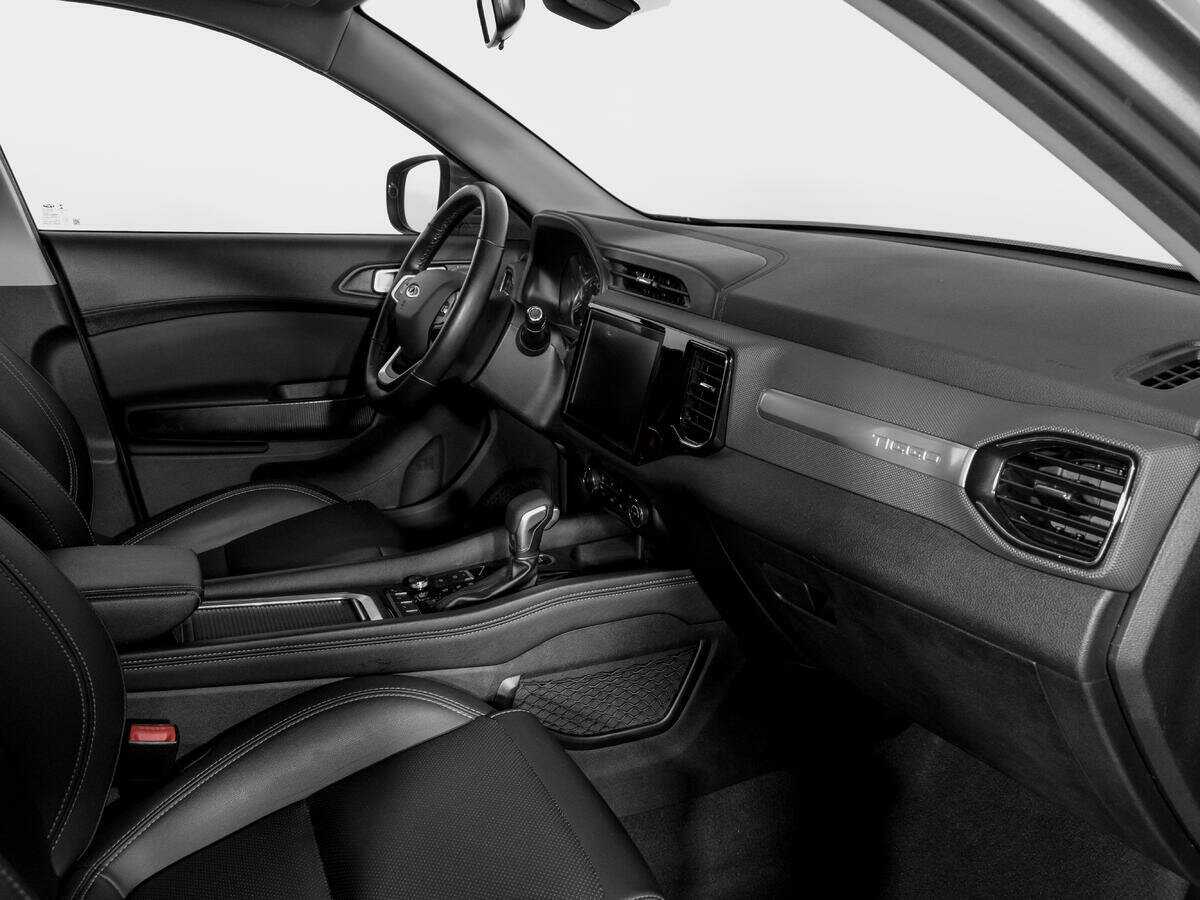 CHERY Tiggo 4, 2022 - Фото №8