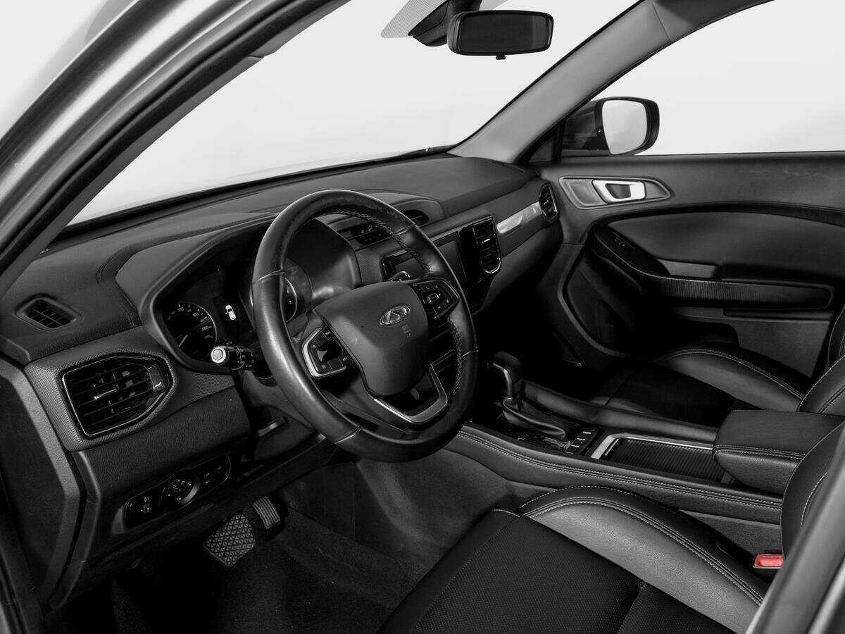 CHERY Tiggo 4, 2022 - Фото №16