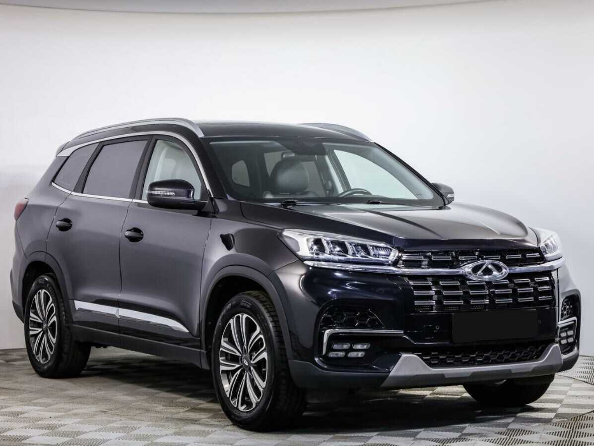 CHERY Tiggo 8, 2022 - Фото №1