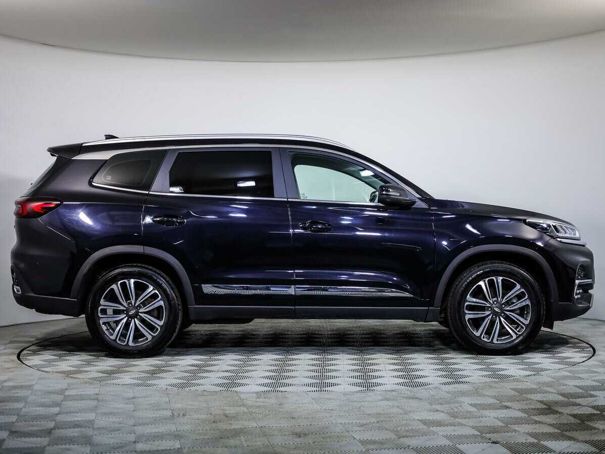 CHERY Tiggo 8, 2022 - Фото №2