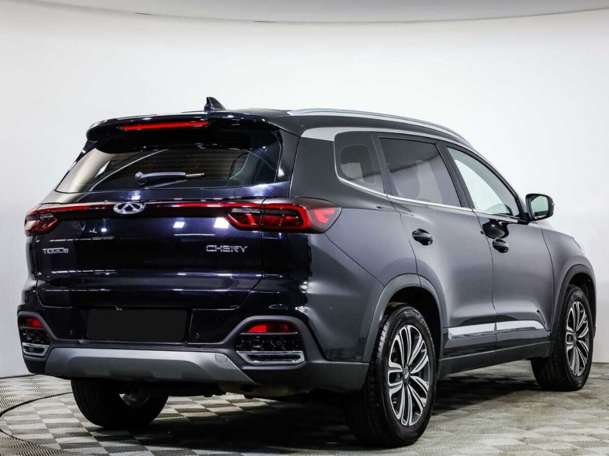 CHERY Tiggo 8, 2022 - Фото №3