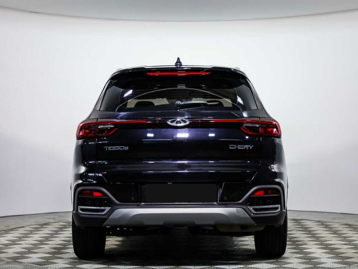 CHERY Tiggo 8, 2022 - Фото №4