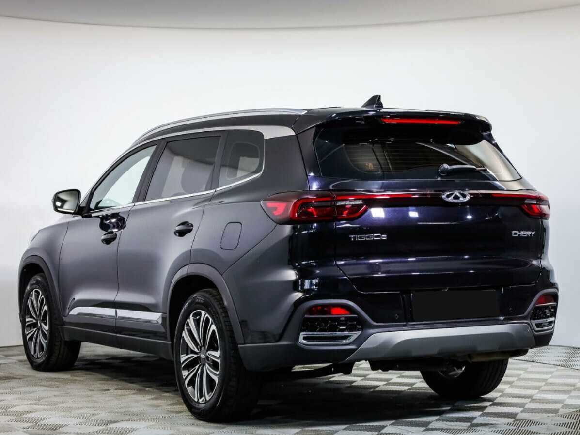 CHERY Tiggo 8, 2022 - Фото №5