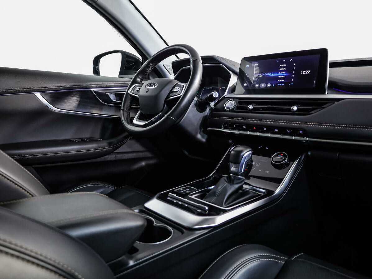 CHERY Tiggo 8, 2022 - Фото №7