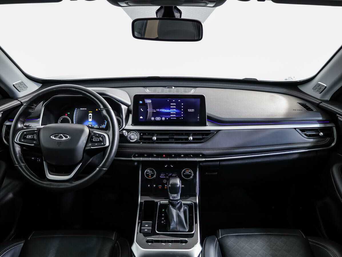 CHERY Tiggo 8, 2022 - Фото №8