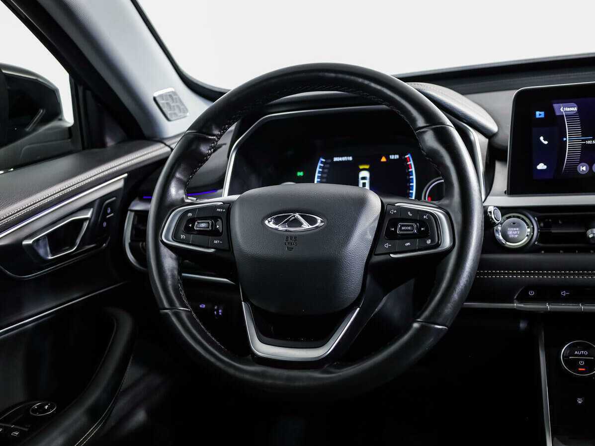 CHERY Tiggo 8, 2022 - Фото №9