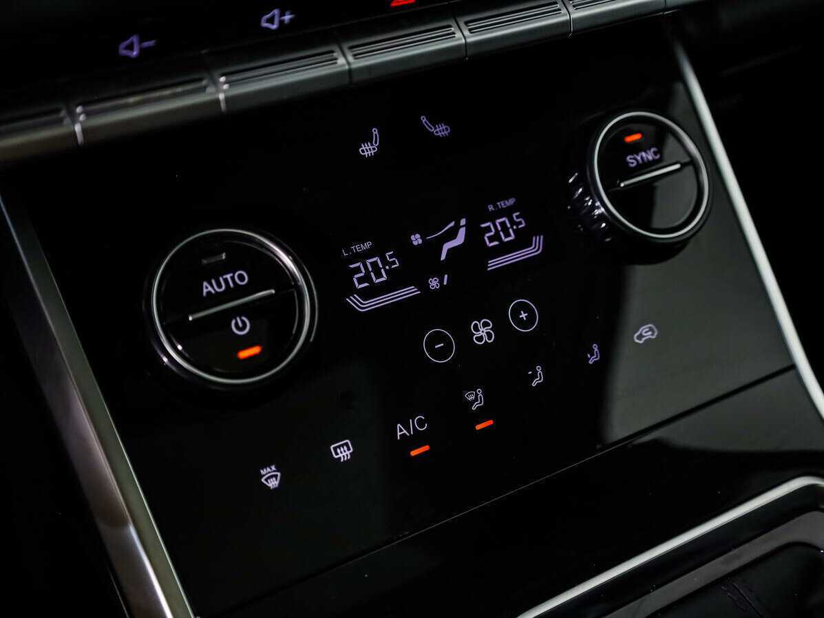 CHERY Tiggo 8, 2022 - Фото №16