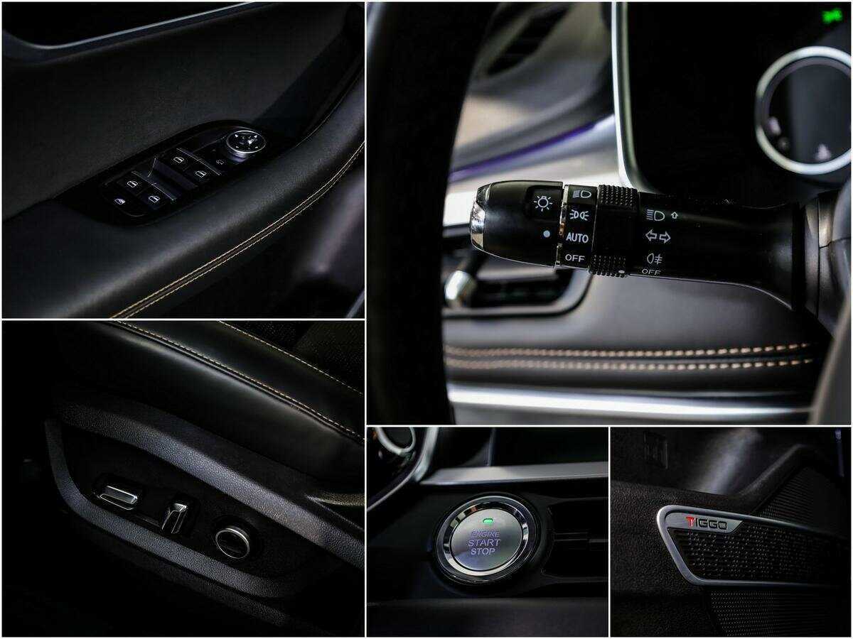 CHERY Tiggo 8, 2022 - Фото №18