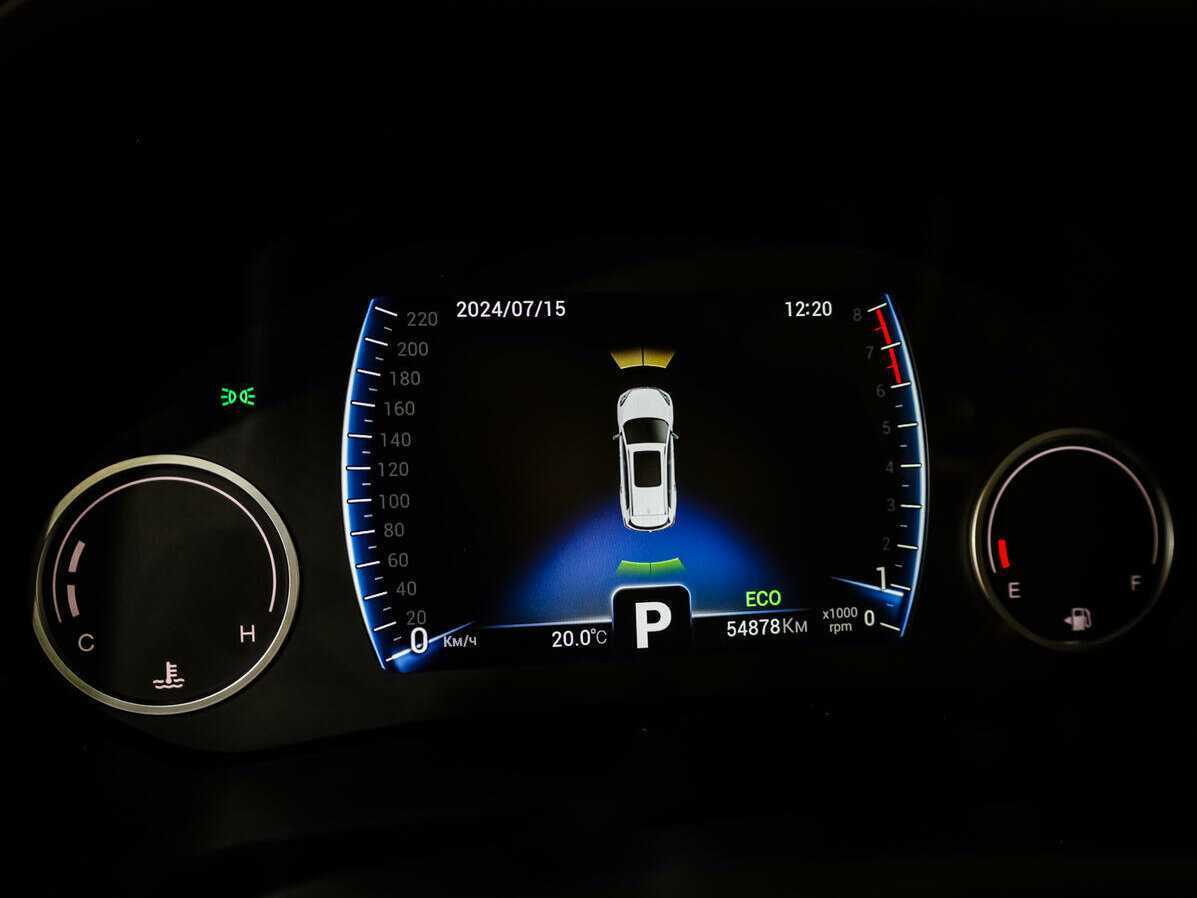 CHERY Tiggo 8, 2022 - Фото №19