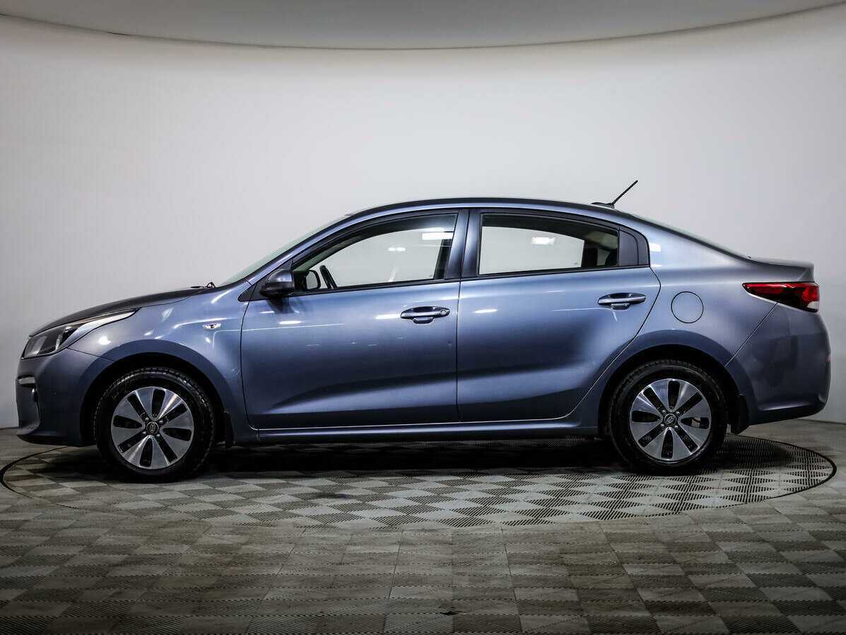 Kia Rio, 2018 - Фото №6