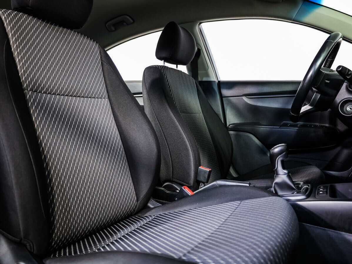 Kia Rio, 2018 - Фото №9