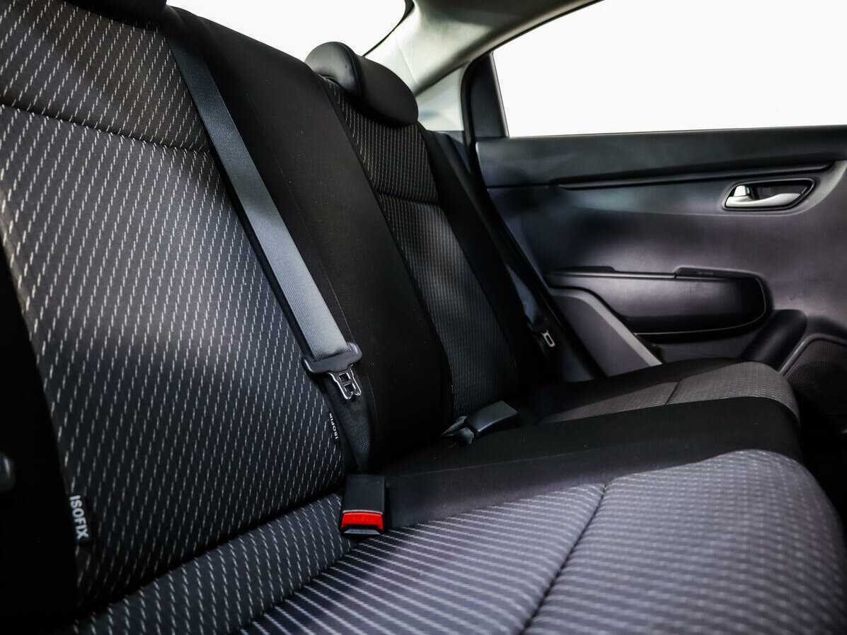 Kia Rio, 2018 - Фото №10