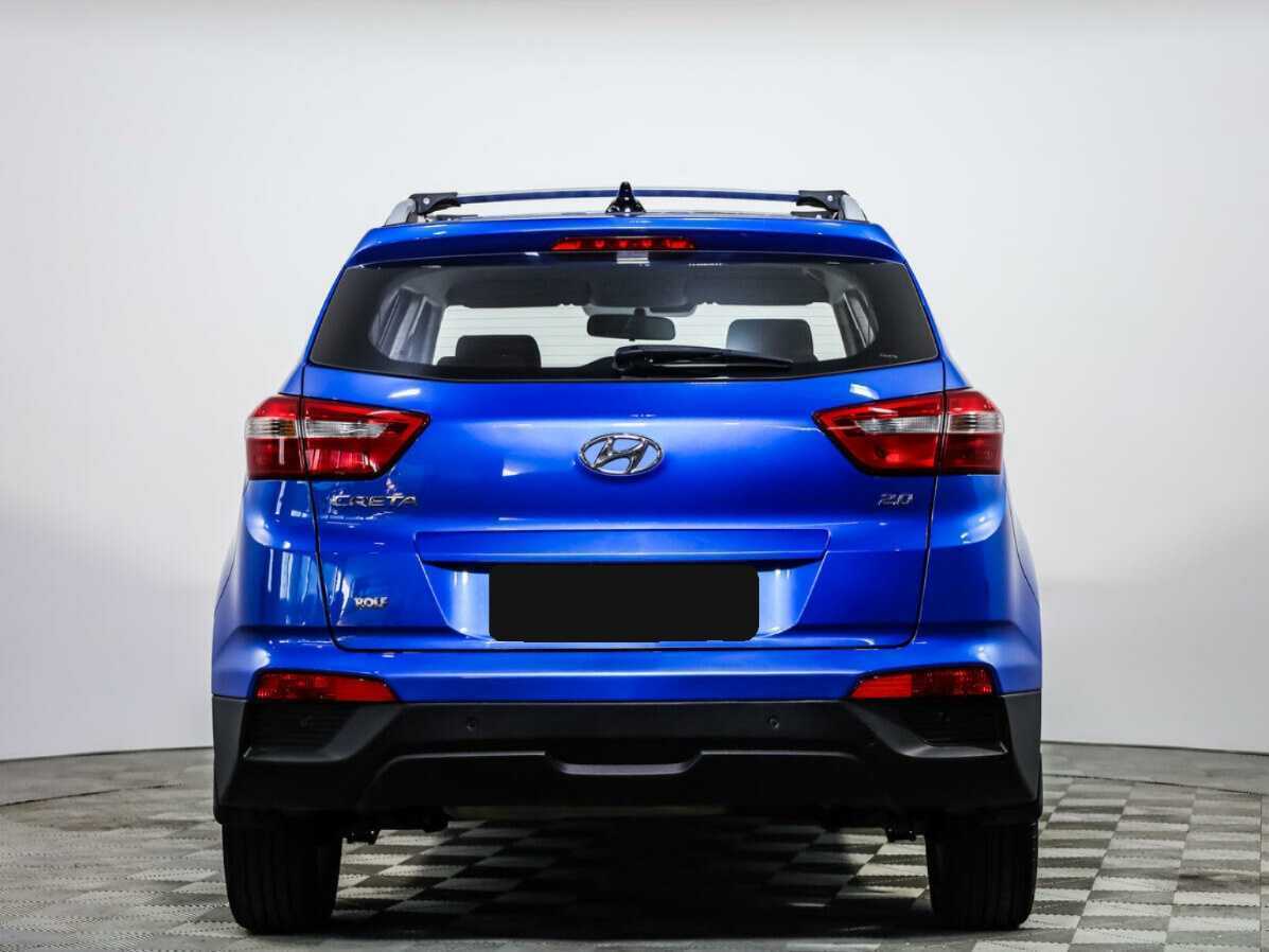 Hyundai Creta, 2018 - Фото №4