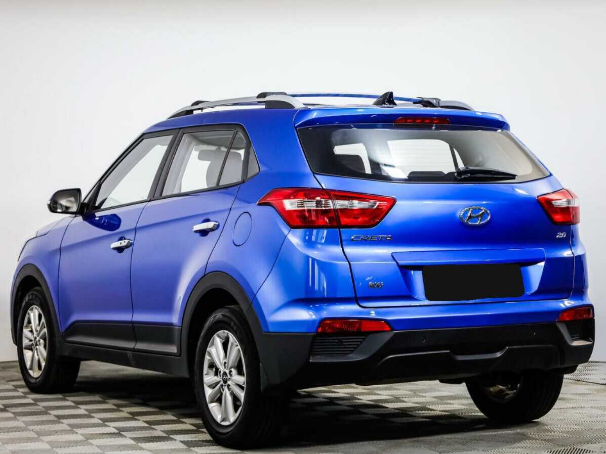 Hyundai Creta, 2018 - Фото №5