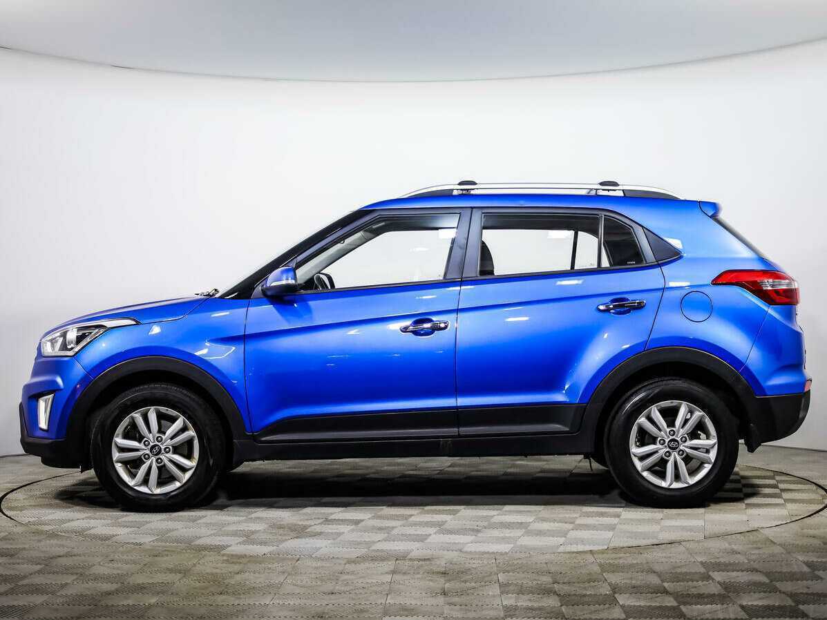 Hyundai Creta, 2018 - Фото №6