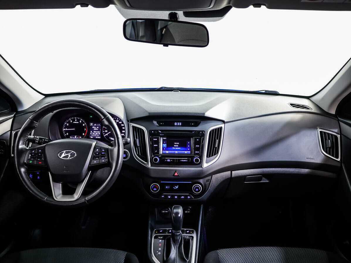 Hyundai Creta, 2018 - Фото №8