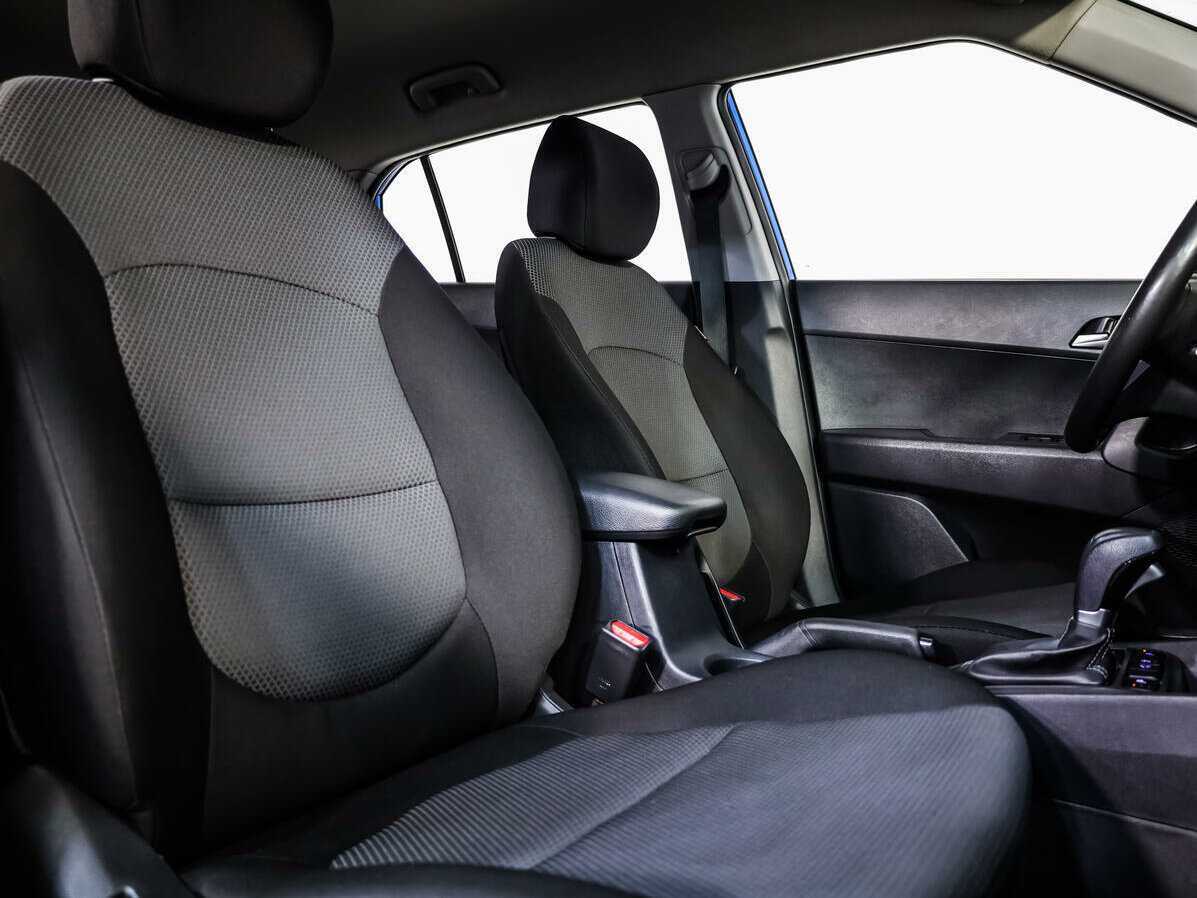 Hyundai Creta, 2018 - Фото №10