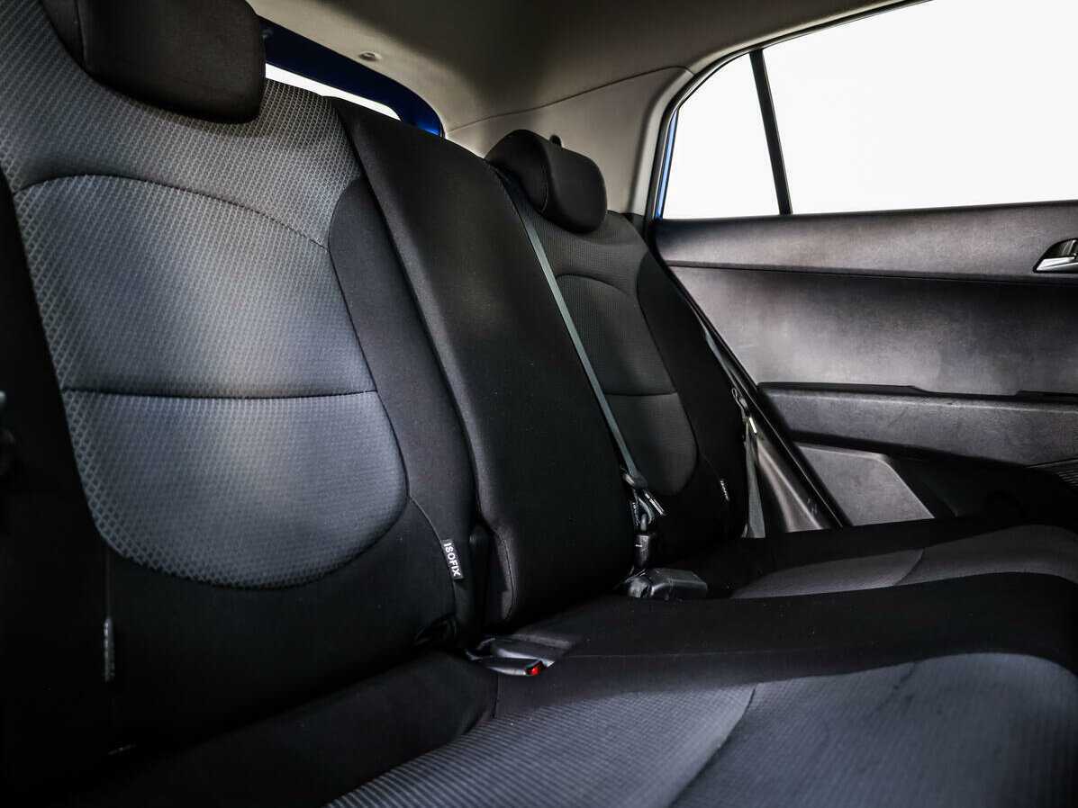 Hyundai Creta, 2018 - Фото №11