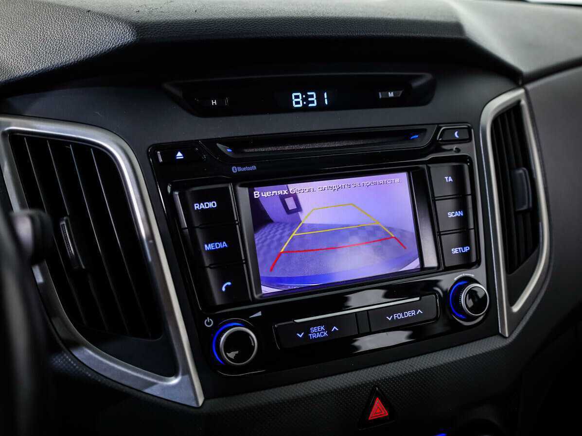 Hyundai Creta, 2018 - Фото №12