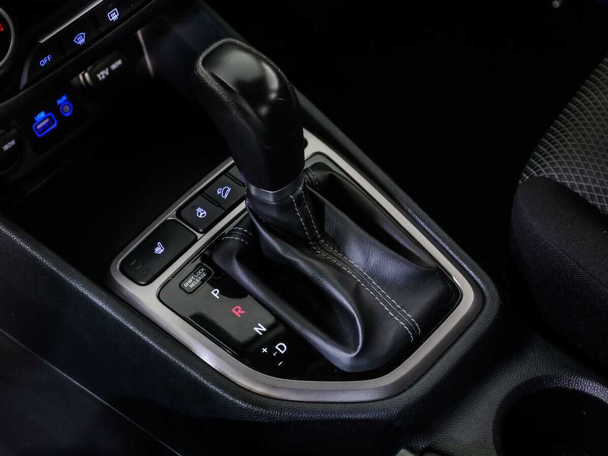 Hyundai Creta, 2018 - Фото №14