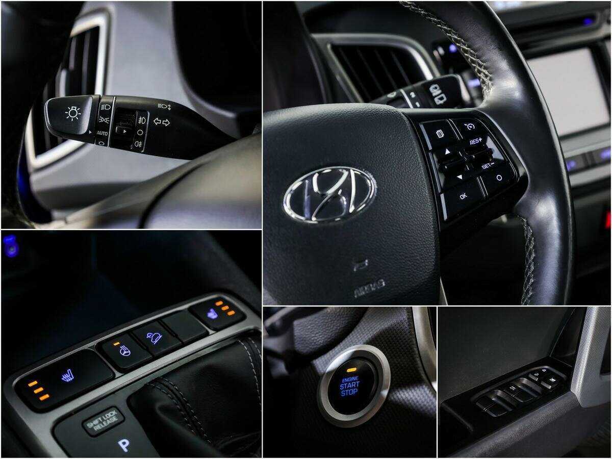 Hyundai Creta, 2018 - Фото №15