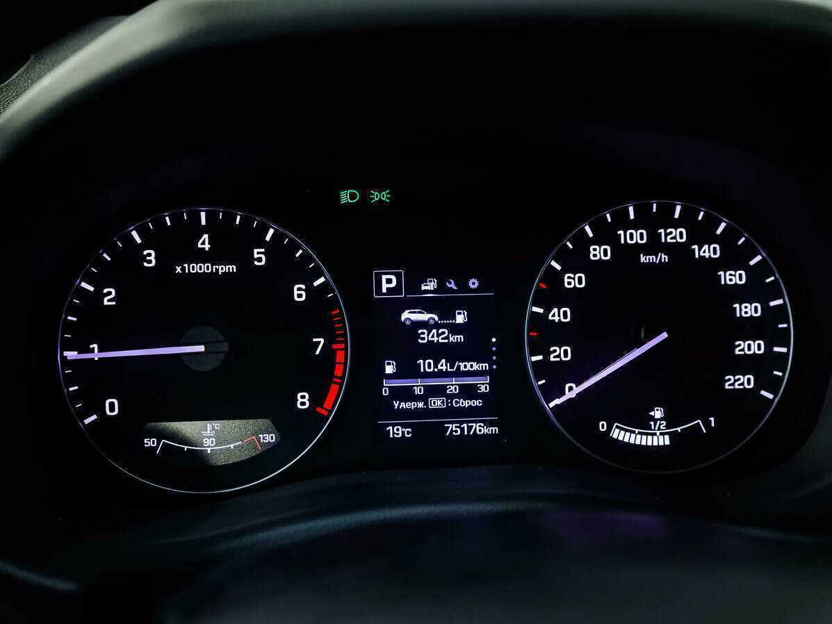 Hyundai Creta, 2018 - Фото №16