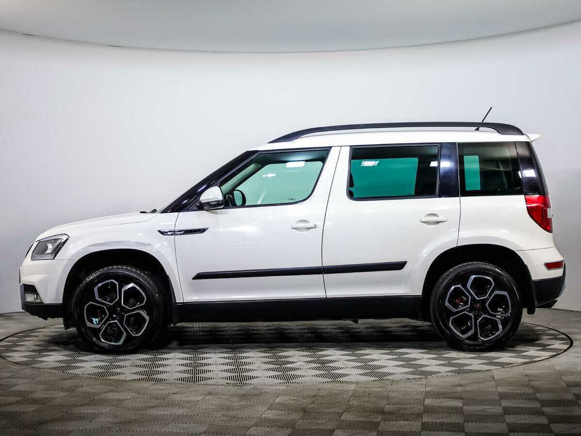 Skoda Yeti, 2014 - Фото №6