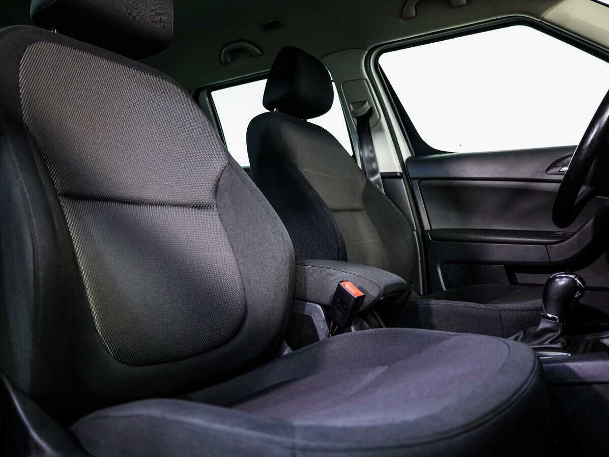 Skoda Yeti, 2014 - Фото №10