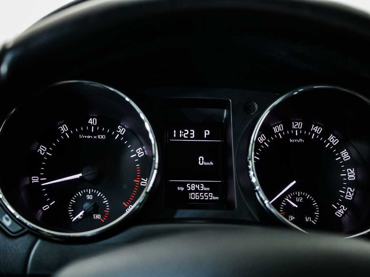 Skoda Yeti, 2014 - Фото №17