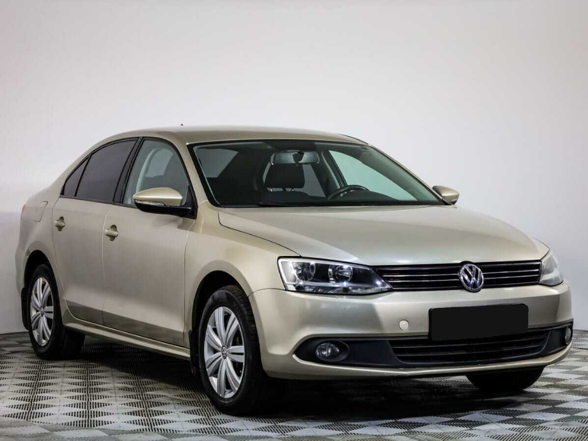 Volkswagen Jetta, 2012 - Фото №1