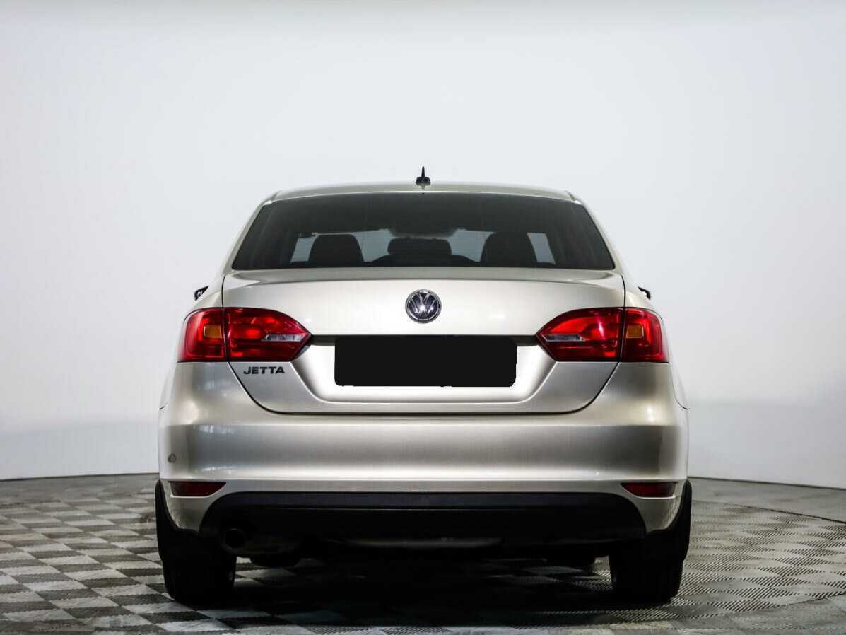 Volkswagen Jetta, 2012 - Фото №4