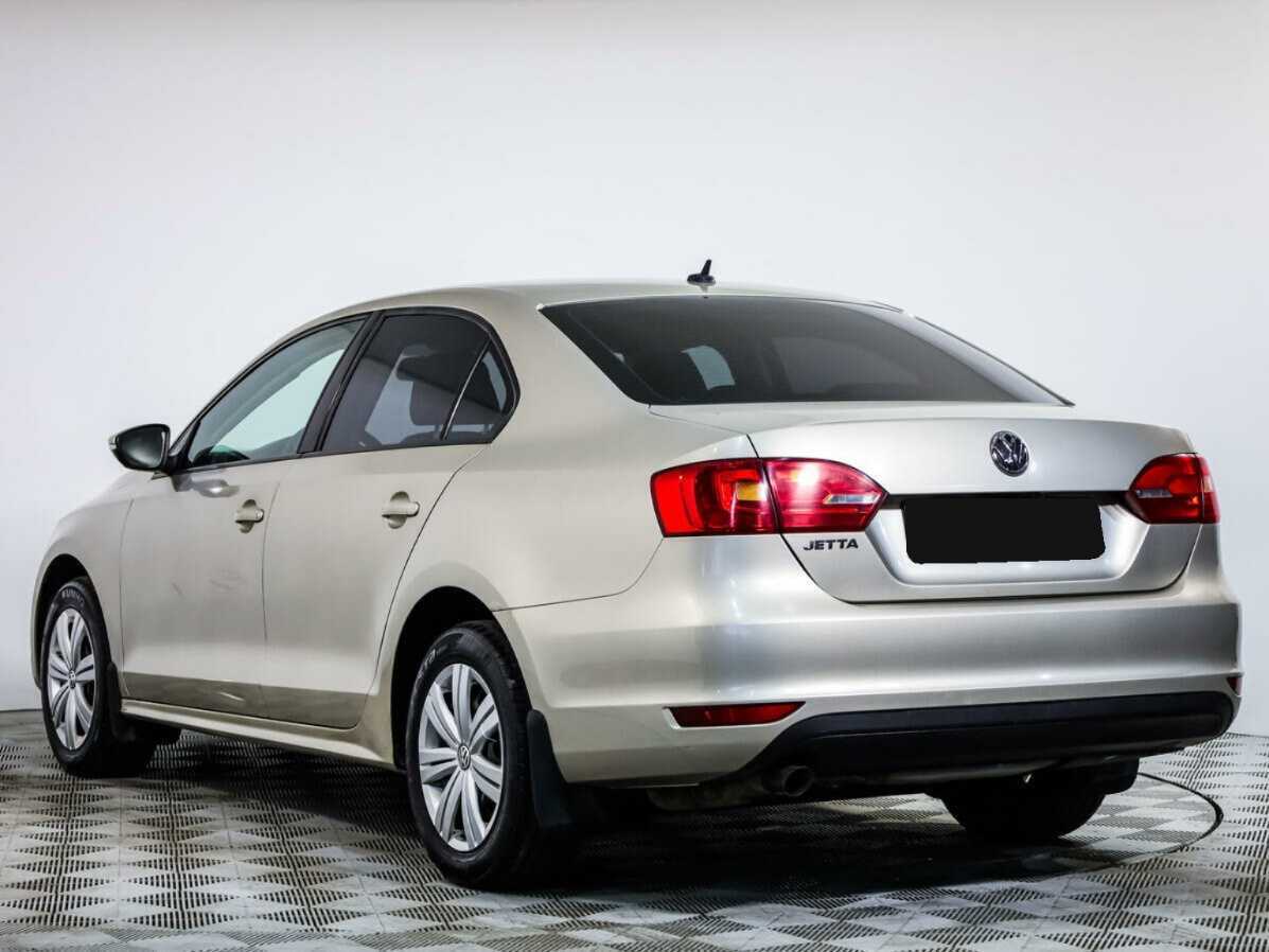 Volkswagen Jetta, 2012 - Фото №5