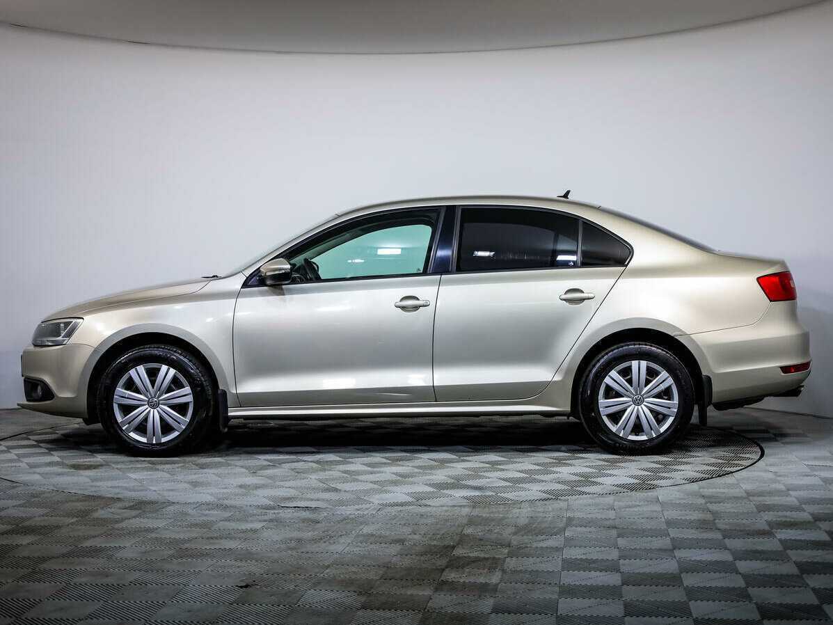 Volkswagen Jetta, 2012 - Фото №6