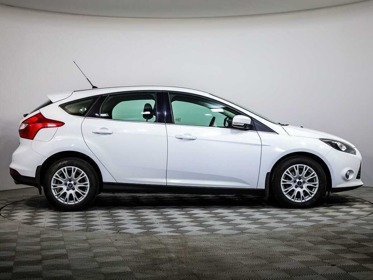 Ford Focus, 2013 - Фото №2